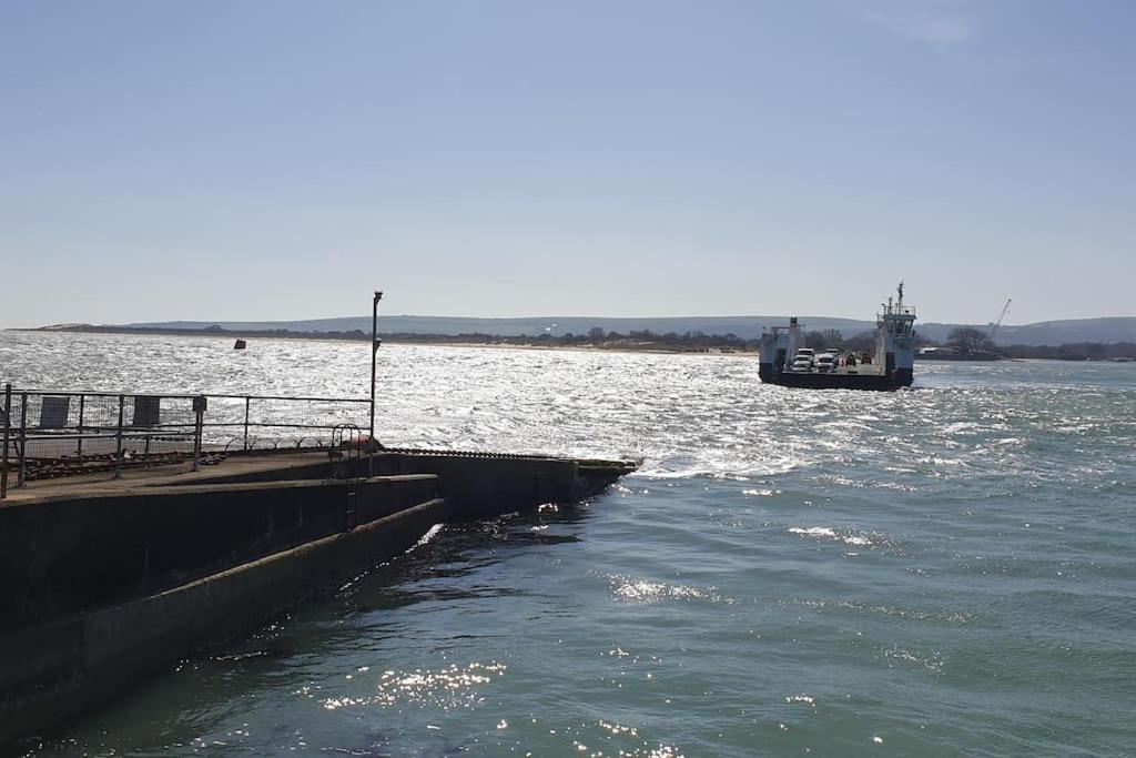 Sandbanks Ground Floor 2 Bed Apt, Beach 3Mins Walk Poole Εξωτερικό φωτογραφία