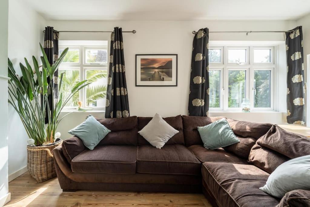 Sandbanks Ground Floor 2 Bed Apt, Beach 3Mins Walk Poole Εξωτερικό φωτογραφία
