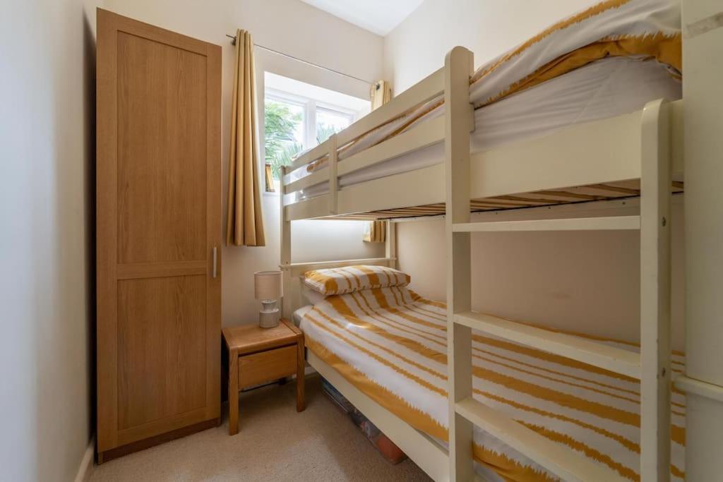 Sandbanks Ground Floor 2 Bed Apt, Beach 3Mins Walk Poole Εξωτερικό φωτογραφία
